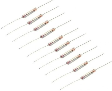 ŻARÓWKI 6V OSIOWE MINIATUROWE Fi 4mm 200mA