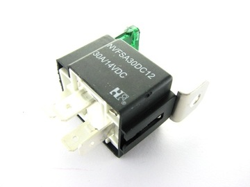 PRZEKAŹNIK samochodowy 12VDC 30A