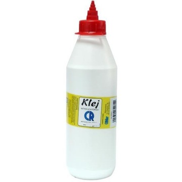 Klej introligatorski CR 500ml butelka GIMAR