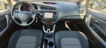 Kia Ceed II Hatchback 5d Facelifting 1.6 GDI 135KM 2015 Kia Cee'd Krajowy, książka serwisowa., zdjęcie 7