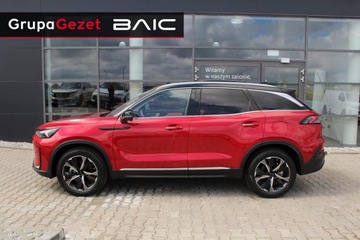  BAIC Beijing 7 1.5 177KM 7DCT COMFORT OC/AC ZA 1 ZŁ *dostępne od ręki* N, zdjęcie 1