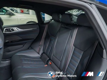 BMW Seria 4 G22-23-26 Coupe 2.0 430i 245KM 2025 BMW Seria 4 430i xDrive Gran Coupe 245 KM - Gotowy do Odbioru - Kamera 360, zdjęcie 25
