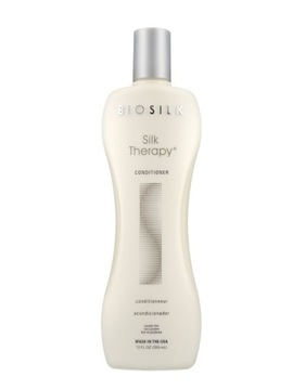 Farouk BIOSILK SILK THERAPY Odżywka regenerująca z jedwabiem 355ml