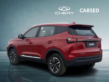 Chery Tiggo 4 1.5 HYBRID 163KM 2025 Chery Tiggo 4 Rich Red 1.5 Hybryda 163KM, zdjęcie 2