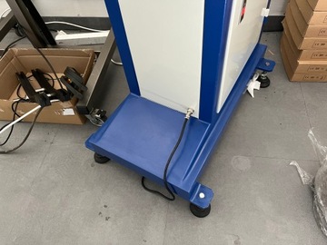 Полуавтоматическая пневматическая тампонирующая машина С125/1