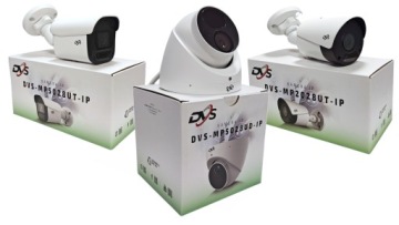 CCTV МОНИТОРИНГ QUAD HD 5Mpx IP POE 4 ВНЕШНИЕ КАМЕРЫ P2P DETECTION