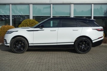 Land Rover Range Rover Velar SUV 2.0 Si4 250KM 2019 Land Rover Range Rover Velar R-Dynamic, Virtual, Klimatyzacja 2stref, kame, zdjęcie 4
