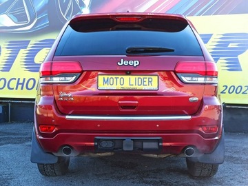 Jeep Cherokee V 2014 Jeep Grand Cherokee 3.6 V6, Overland, świetny, zdjęcie 4