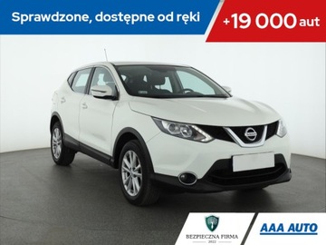 Nissan Qashqai II Crossover 1.2 DIG-T 115KM 2016 Nissan Qashqai 1.2 DIG-T, Salon Polska