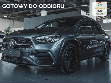 Mercedes GLA II Off-roader Facelifting 1.3 200 163KM 2025 MERCEDES-BENZ GLA 200 AMG Line Suv 1.3 (163KM) 2025