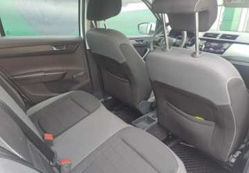 Skoda Fabia III Hatchback Facelifting 1.0 TSI 95KM 2020 Skoda Fabia Ambition 1.0 TSI 95KM Salon PL VAT-23 Benzyna 95KM, zdjęcie 10