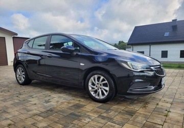 Opel Astra K Hatchback 5d 1.4 Turbo 125KM 2015 Opel Astra Opel Astra 1.4 Turbo Active 1.4 Benzyna 125KM, zdjęcie 11