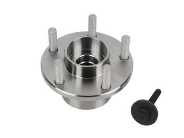 VOLVO C30 S40 II V50 NOWA PIASTA ŁOŻYSKO KOŁA PRZEDNIA