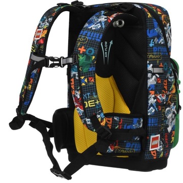 Школа LEGO - Optimo Plus Ninjago 20228-2203 карандаш и спортивная сумка