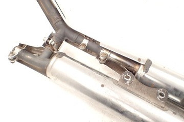 Suzuki VL 800 Volusia Tłumik wydech kolektor