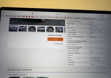 Mazda CX-5 I 2016 Mazda CX-5 Bezwypadekserwis asoorg lakierjak noweFULL LED 2.2 Diesel, zdjęcie 31