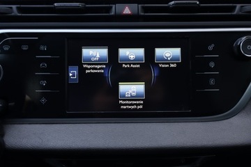 Citroen Grand C4 Picasso II Grand Picasso 2.0 BlueHDi 150KM 2016 Citroen C4 Grand Picasso 2.0 HDI, Automat, zdjęcie 18