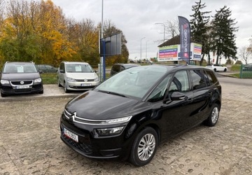 Citroen C4 Picasso II Picasso 1.2 PureTech 130KM 2016 Citroen C4 Picasso citroen c 4 picasso 1.2 Benzyna 130KM, zdjęcie 7