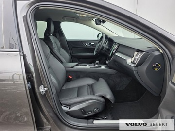 Volvo V60 II  Kombi Facelifting 2.0 B4 B 197KM 2024 Volvo V60 FV23 Plus Dark B4 197+14KM Aut ACC BLIS, zdjęcie 21