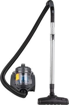 Odkurzacz bezworkowy AmazonBasics 15KC-71EU4, 5h21