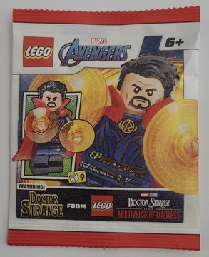 LEGO Super Heroes Doctor Strange sh802 242317