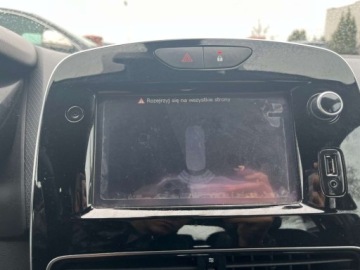 Renault Clio IV Hatchback 5d Facelifting 1.5 Energy dCi 90KM 2018 Renault Clio 1.5 diesel 90 KM kamera zarej w PL zadbany mozliwa zamia, zdjęcie 16