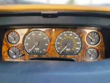 Jaguar 1995 Jaguar XJS 4,0 benz Pierwszy wlasciciel B dobry stan 4.0 Benzyna 222KM, zdjęcie 13