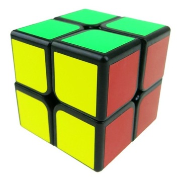 KOSTKA ŁAMIGÓWKA GRA LOGICZNA 2X2X2X ZRĘCZNOŚCIOWA