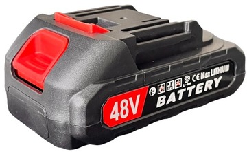 AKUMULATOR DO MYJKI CIŚNIENIOWEJ BATERIA LI-ION 48V UNIWERSALNY