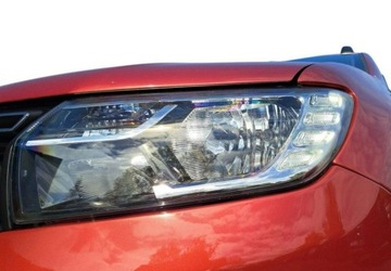 Dacia Sandero II Hatchback 5d Facelifting 1.5 Blue dCi 95KM 2019 Dacia Sandero Stepway- Stan BDB- klima aut.- navi- tempomat- czujniki park, zdjęcie 9