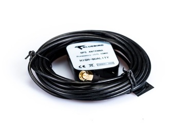 Antena GPS - SMA-A