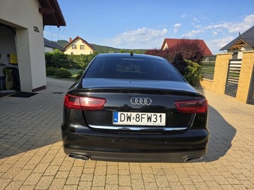 Audi A6 C7 Limousine Facelifting 2.0 TDI ultra 190KM 2016 Audi A6 2,0 tdi diesel 190KM 2016r, zdjęcie 5