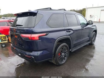 Toyota Sequoia II 2024 Toyota Sequoia 2024r., 4x4, 3.4L 3.4 Hybryda 437KM, zdjęcie 2