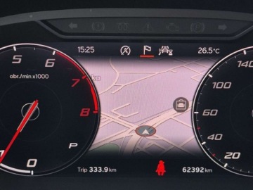 Seat Arona Crossover 1.5 EcoTSI 150KM 2021 Seat Arona 1.5 FR-line Faktura VAT Zadbany Model 2022 LED Bogata wersja, zdjęcie 7