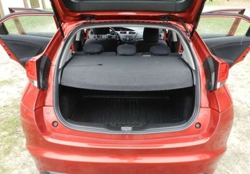 Honda Civic IX Hatchback 5d 1.8 i-VTEC 142KM 2014 Honda Civic sliczna zadbana 1,8 AUTOMAT 1wlascicielka 1.8 Benzyna 142KM, zdjęcie 12