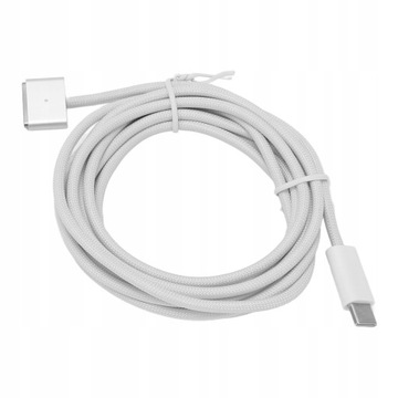 TYP C DO KABLA ŁADUJĄCEGO MAGSAFE 3 140 W PD SZY BIAŁY