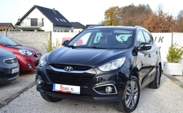 Hyundai ix35 SUV Theta 2.0 MPI 163KM 2010 Hyundai ix35 BEZWYPDAKOWY - Oplacony - zadbany - serwis - tuv2027 2.0, zdjęcie 1