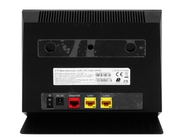 МАРШРУТИЗАТОР ДЛЯ SIM-КАРТ С ВНЕШНЕЙ АНТЕННОЙ ZTE WF830 NET BOX 300 МБ/С WIFI5 LTE