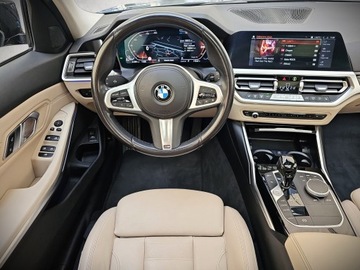 BMW Seria 3 G20-G21 Touring 2.0 320d 190KM 2021 BMW 320 Dealer BMW | Pierwszy właściciel | FV 23%, zdjęcie 11