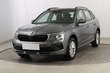 Skoda Kamiq Crossover Facelifting 1.0 TSI 115KM 2024 Skoda Kamiq 1.0 TSI, Salon Polska, 1. Właściciel, zdjęcie 1