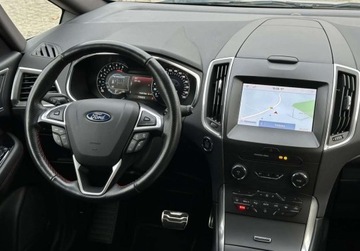 Ford S-Max II Van Facelifting 2.0 EcoBlue 190KM 2020 Ford S-Max ST LINE 190PS 2.0 TDCI, Automat Bezwypadkowy Piekny 2.0, zdjęcie 10