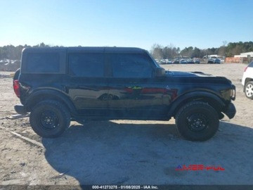 Ford 2023 Ford Bronco 2023 r., 2,7L BLACK DAIMOND 2.7 Benzyna 315KM, zdjęcie 14