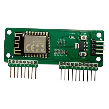 IUYQY ESP8266 płytka rozwojowa modułu WiFi dla Flipper Zero ESP8266 ESP8266