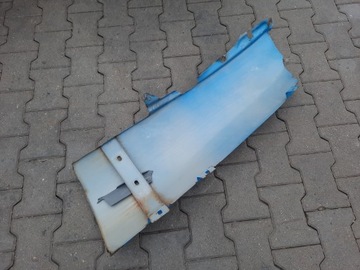 КРЫШКА СЫРА ЛЕВАЯ УГЛОВАЯ VOLVO FH 12 FH 13