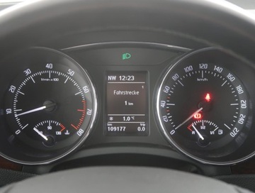 Skoda Superb II Sedan 1.4 TSI 125KM 2011 Skoda Superb 1.4 TSI, Skóra, Navi, Xenon, Klima, zdjęcie 10