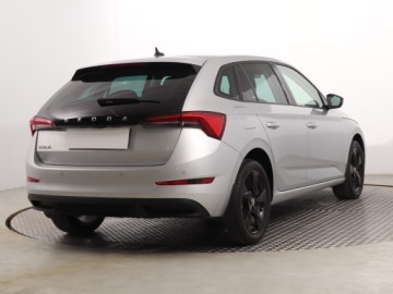 Skoda Scala Hatchback 1.5 TSI 150KM 2021 Skoda Scala 1.5 TSI, Salon Polska, 1. Właściciel, zdjęcie 4