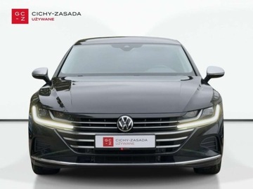 Volkswagen Arteon Fastback Facelifting 2.0 TDI 200KM 2022 Volkswagen Arteon Elegance, Salon PL, FV23, ACC, 4x4, Nappa, Gwarancja w c, zdjęcie 1