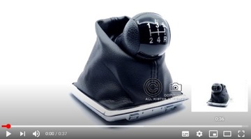 Мех ручки переключения передач Ford Focus Mk2 FL