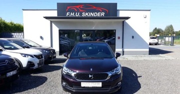 DS 4 I 2015 Citroen DS4 Alufelgi Tempomat Klima 1 wl Serwi...