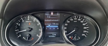 Nissan Qashqai II Crossover 1.6 DIG-T 163KM 2016 Nissan Qashqai 163 KM Navi Kamera bezwypadkowy serwisowany oplacony 1.6, zdjęcie 22